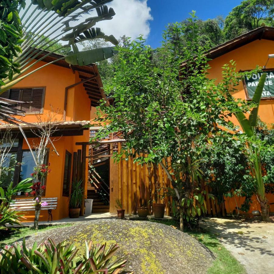 Pousada Parque Da Mata Paraty Exterior foto