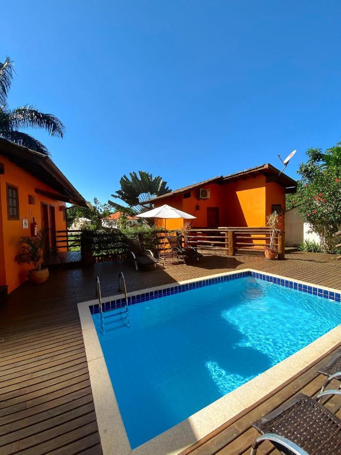 Pousada Parque Da Mata Paraty Exterior foto